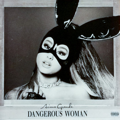 Ariana Grande – Dangerous Woman - 2LP
