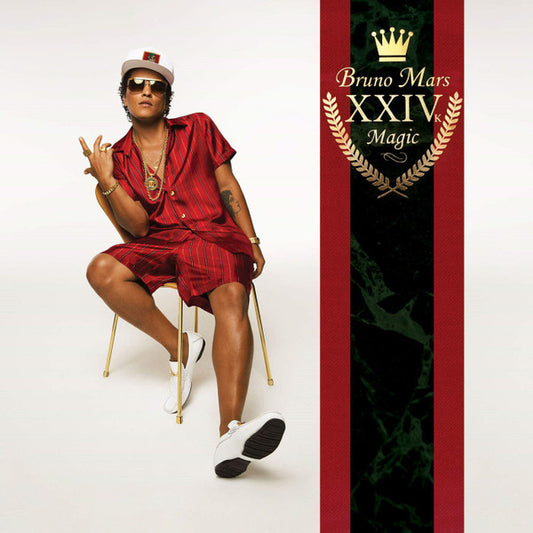 Bruno Mars – XXIVK Magic - LP