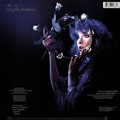Stevie Nicks – Bella Donna - LP