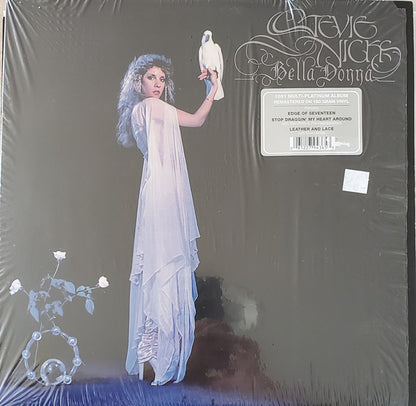 Stevie Nicks – Bella Donna - LP