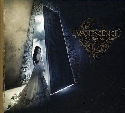 Evanescence – The Open Door - CD