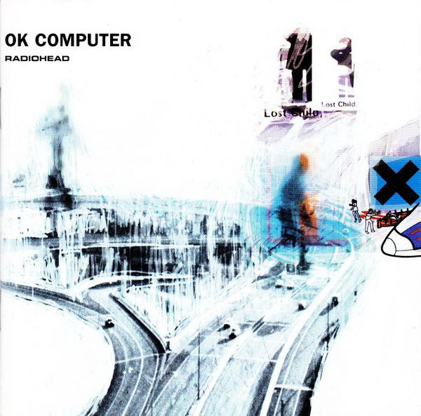 Radiohead - OK Computer - CD
