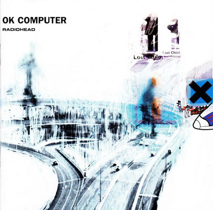Radiohead - OK Computer - CD