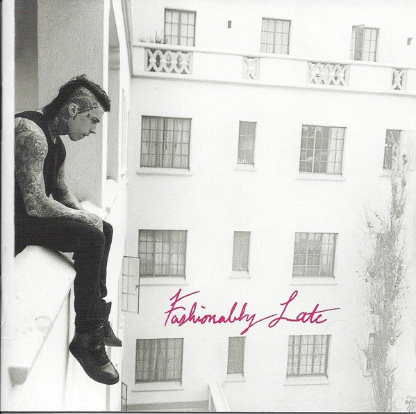 Falling In Reverse – Fashionably Late CD