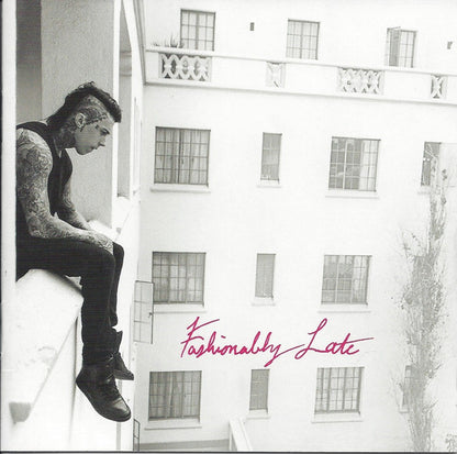 Falling In Reverse – Fashionably Late CD