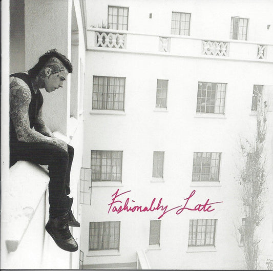 Falling In Reverse – Fashionably Late CD