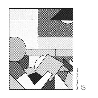 Various – Ten Years (Thank You) - LP