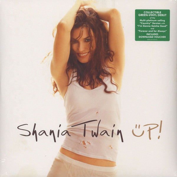 Shania Twain – Up! - 2LP