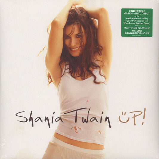 Shania Twain – Up! - 2LP
