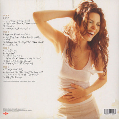 Shania Twain – Up! - 2LP