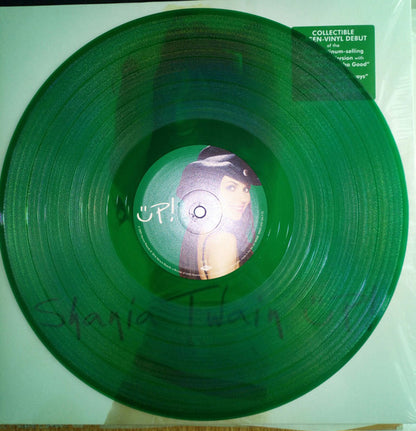 Shania Twain – Up! - 2LP