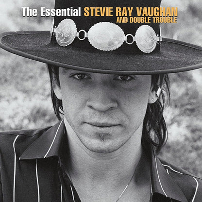 Stevie Ray Vaughan And Double Trouble* – The Essential Stevie Ray Vaughan And Double Trouble - LP