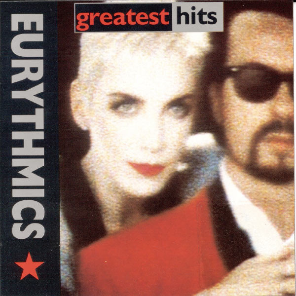 Eurythmics – Greatest Hits - LP