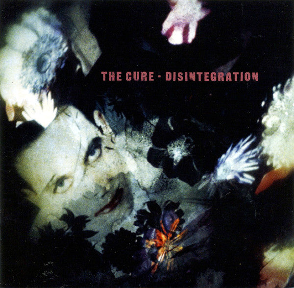 The Cure - Disintegration - CD / Remastered Album