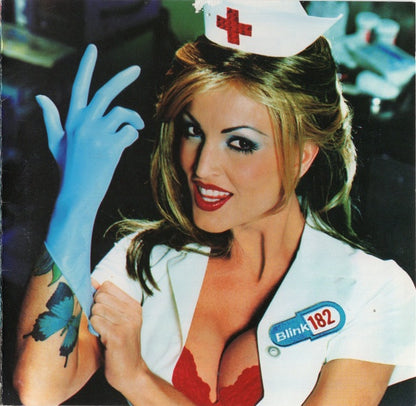 Blink-182 – Enema Of The State - LP