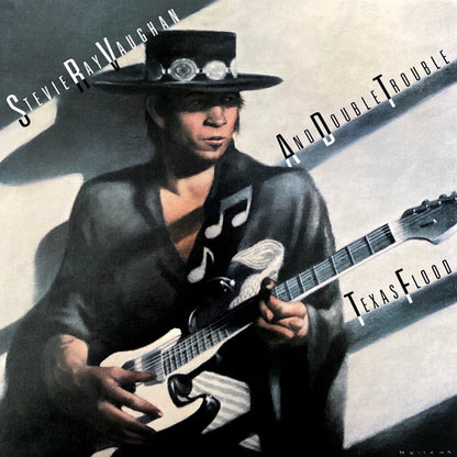 Texas Flood [LP] - VINYL