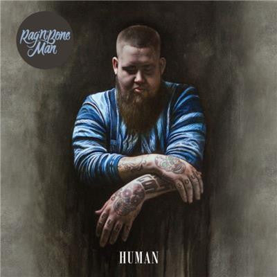 Rag'n'Bone Man – Human CD 2nd Hand (NM)
