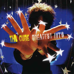 The Cure – Greatest Hits CD