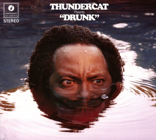 Thundercat – Drunk - CD