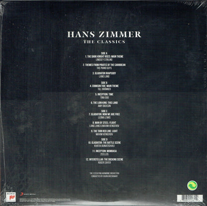 Hans Zimmer – The Classics - LP