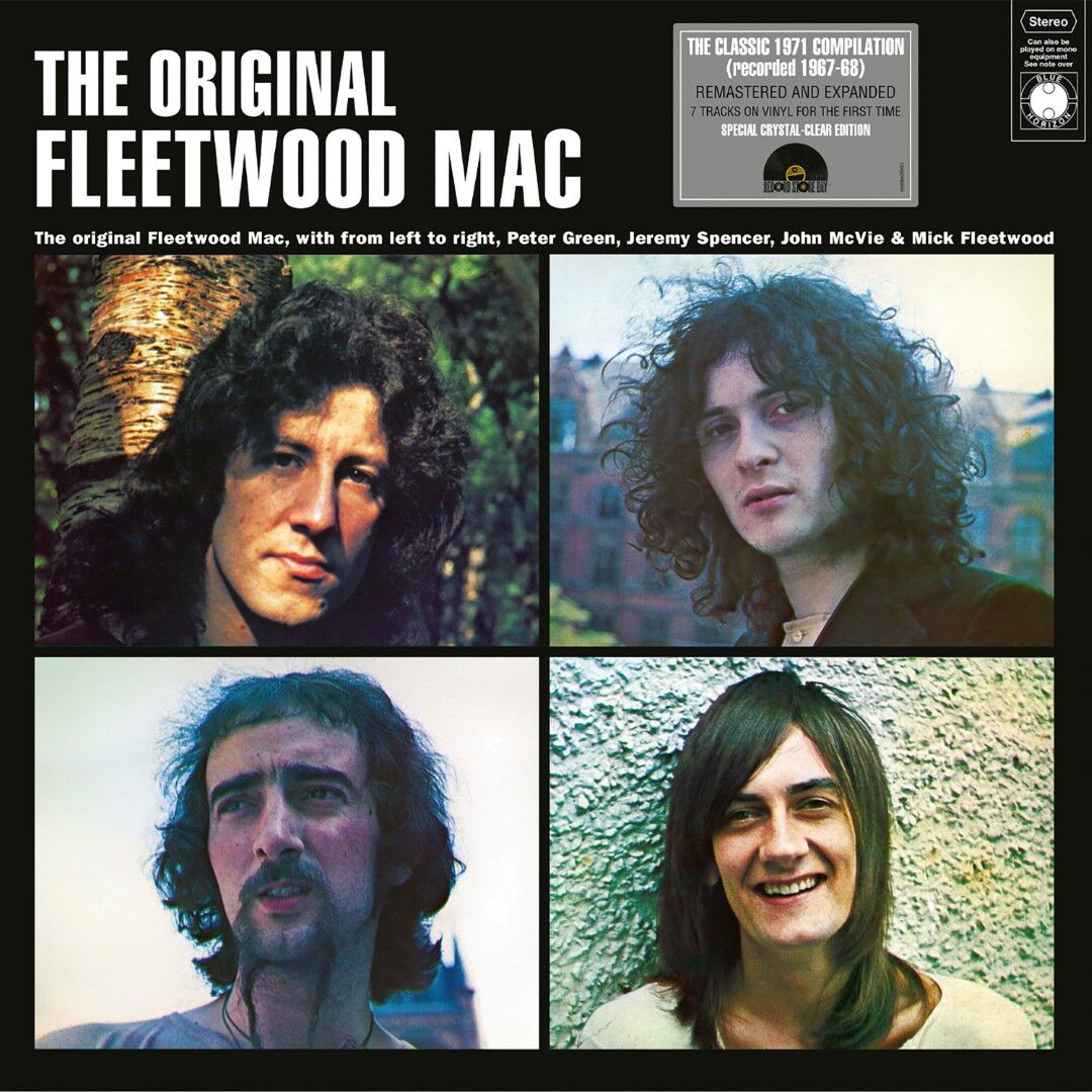 RSD2026 Fleetwood Mac - The Original Fleetwood Mac