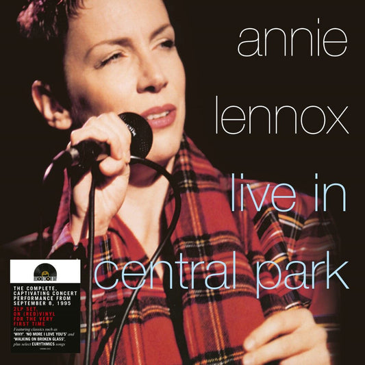 RSD2026 Annie Lennox - Live In Central Park