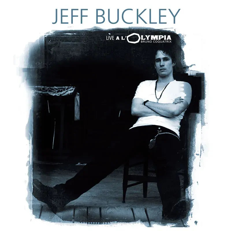 RSD2026 Jeff Buckley - Live L'Olympia - 2LP