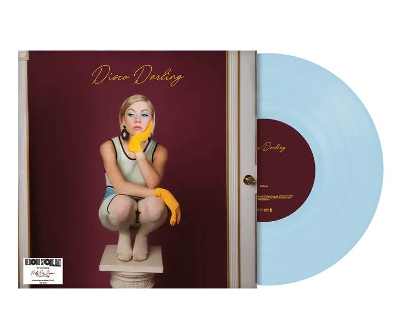 RSD2026 Carly Rae Jepsen - Disco Darling - 1LP