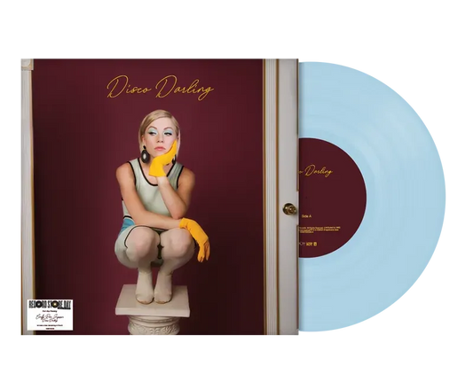 RSD2026 Carly Rae Jepsen - Disco Darling - 1LP