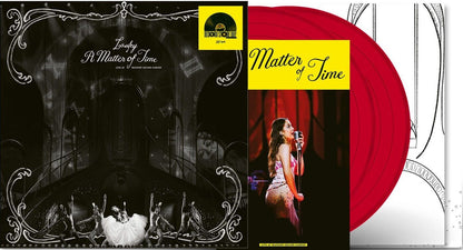 RSD2026 Laufey - A Matter Of Time Live At Madison Square Garden VINYL 2LP - COLOURED RED