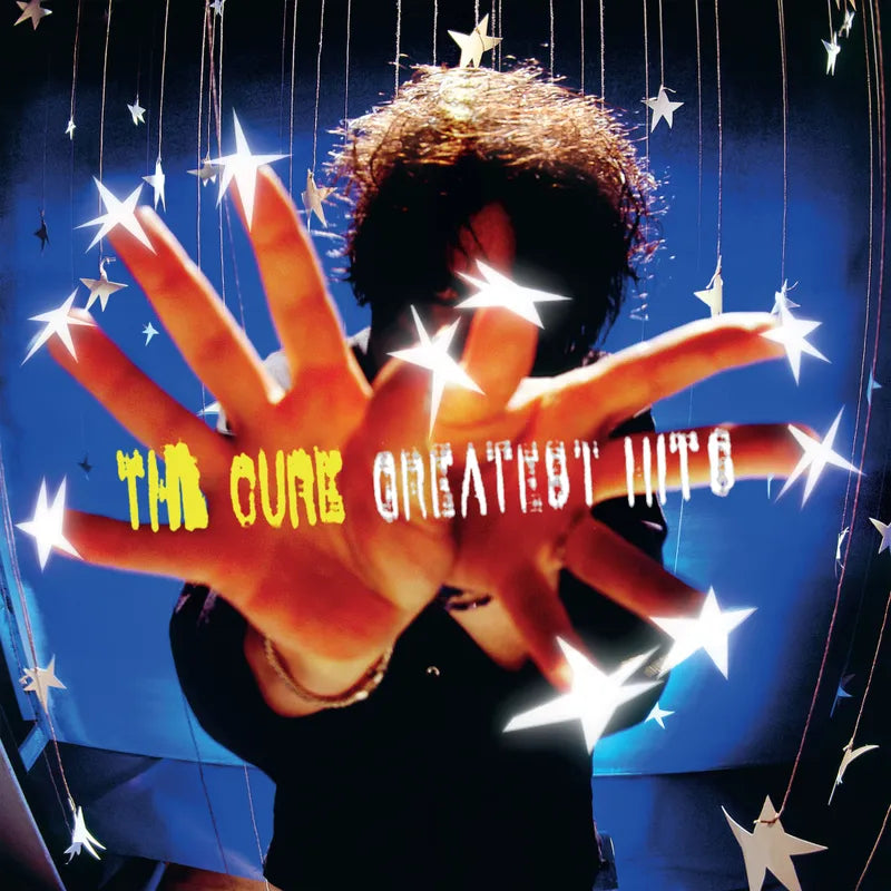 RSD2026 The Cure - Greatest Hits - 2LP