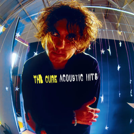 RSD2026 The Cure - Acoustic Hits (25th Anniversary Edition) - 2LP