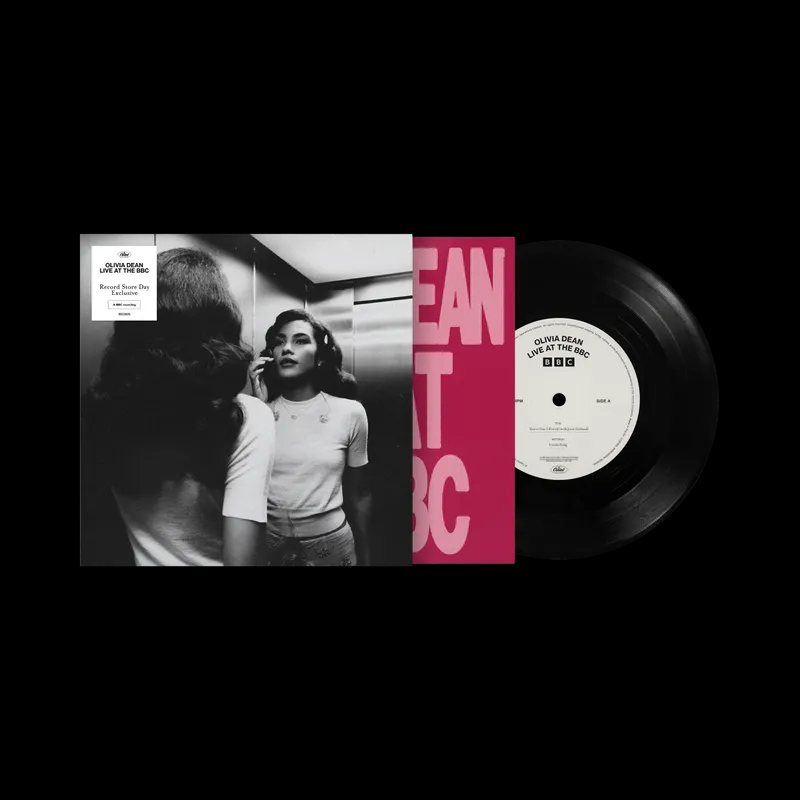 RSD2026 Olivia Dean - BBC Radio 1 Live Lounge - COLOURED