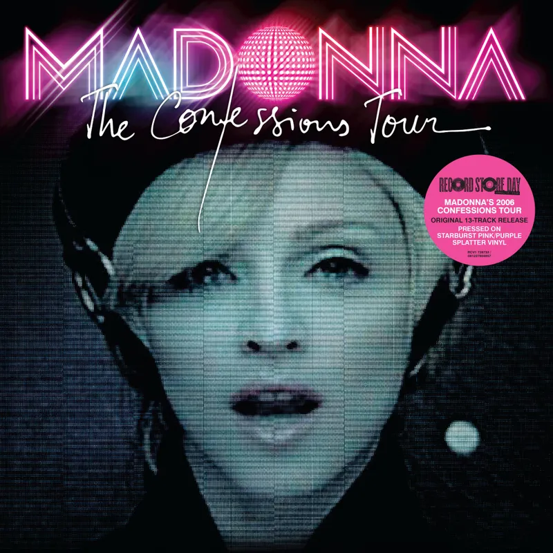 RSD2026 Madonna - Confessions Tour - Live From London