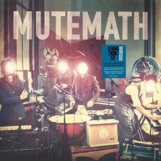 RSD2026 Mutemath - Mutemath- 2LP