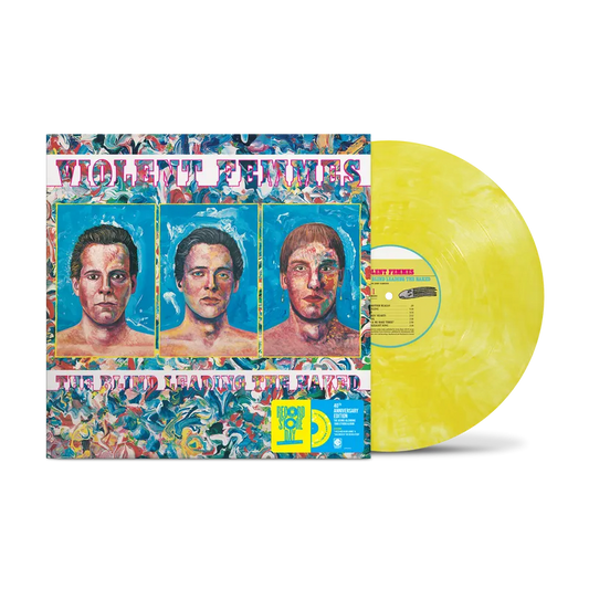 RSD2026 Violent Femmes - Blind Leading The Naked - LP