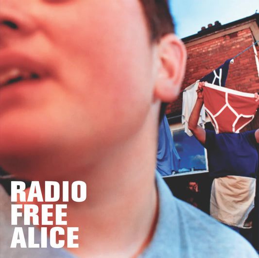 Radio Free Alice - SELF TITLED - EP