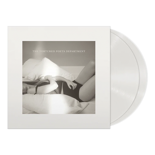 THE TORTURED POETS DEPARTMENT