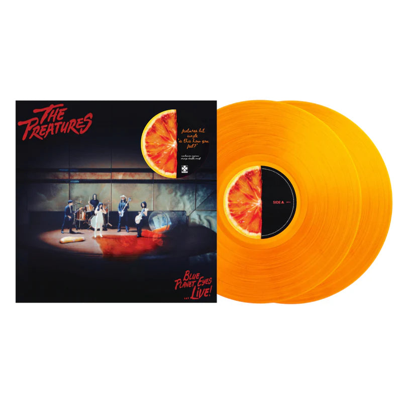 The Preatures – Blue Planet Eyes (LIVE) - 2LP