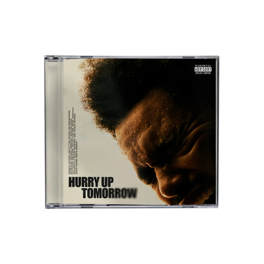 The Weeknd – Hurry Up Tomorrow CD
