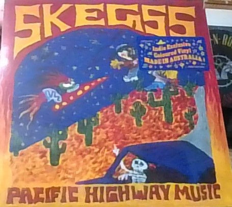 Skegss – Pacific Highway Music - LP