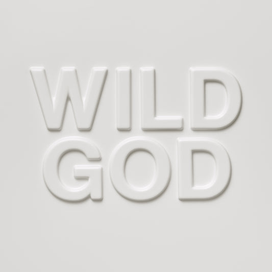 Wild God - STANDARD VINYL