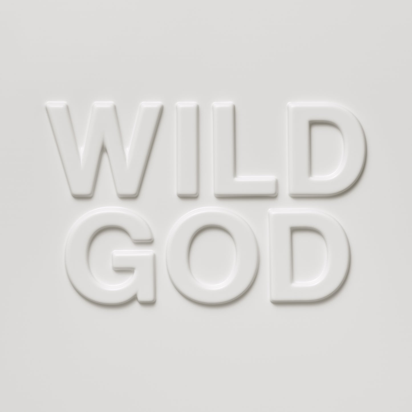 Wild God - STANDARD VINYL