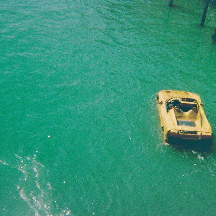 DZ Deathrays - Easing Out Of Control - LP