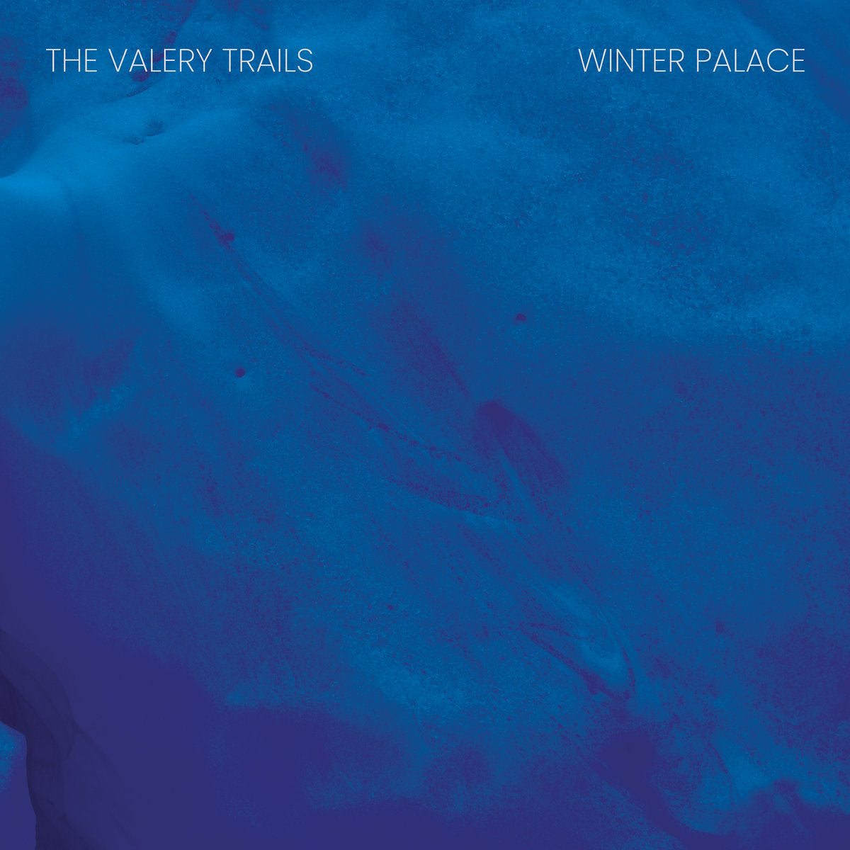 The Valery Trails - Winter Palace - LP