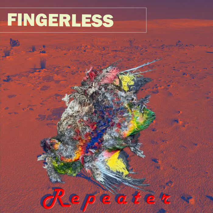 Fingerless - Repeater - CD