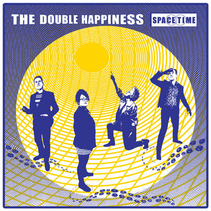 SPACETIME by The Double Happiness - LP