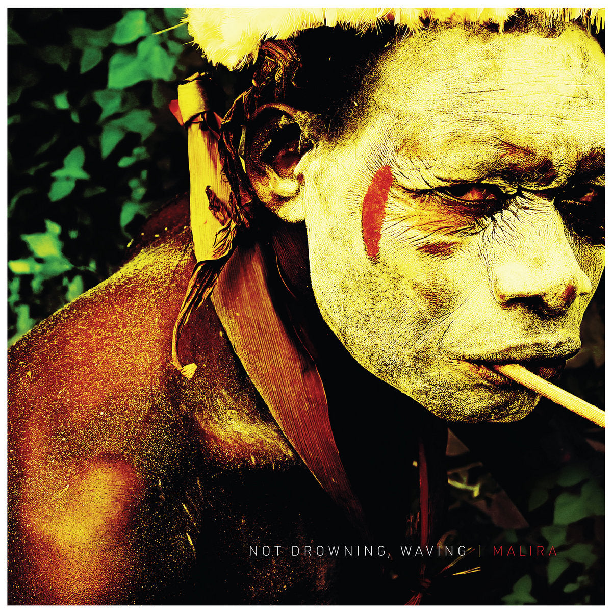 Not Drowning, Waving – Malira - LP