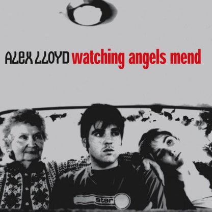 Alex Lloyd – Watching Angels Mend - LP (25th Anniversary Edition)