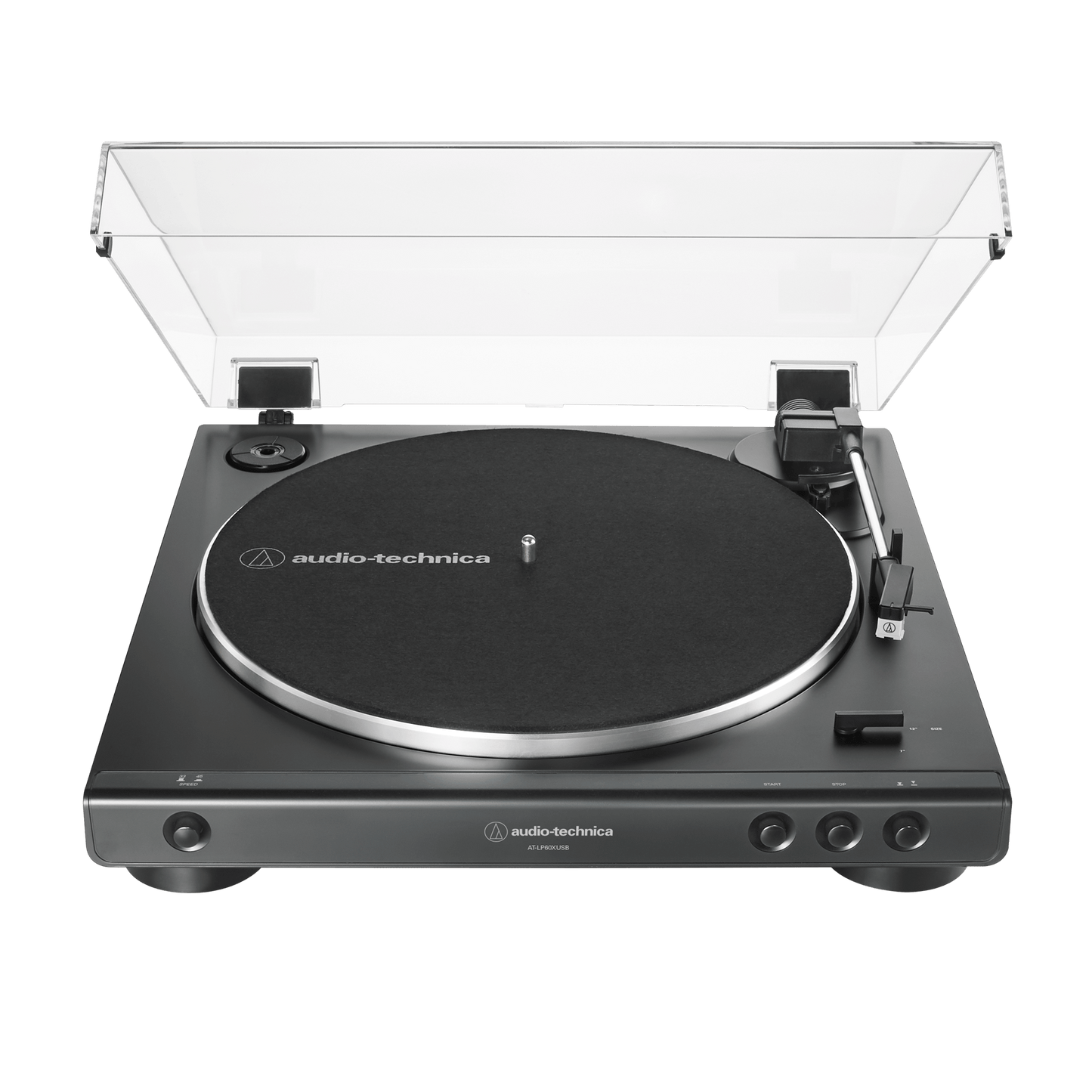 Audio-Technica LP60X Fully Automatic Turntable
